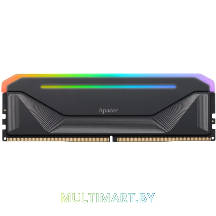 Оперативная память Apacer NOX RGB 32GB DDR5 PC5-48000 (AH5U32G60C622NBAA-1)